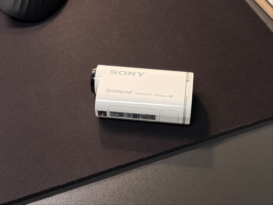 Sony HDR-AS200V (zestaw)