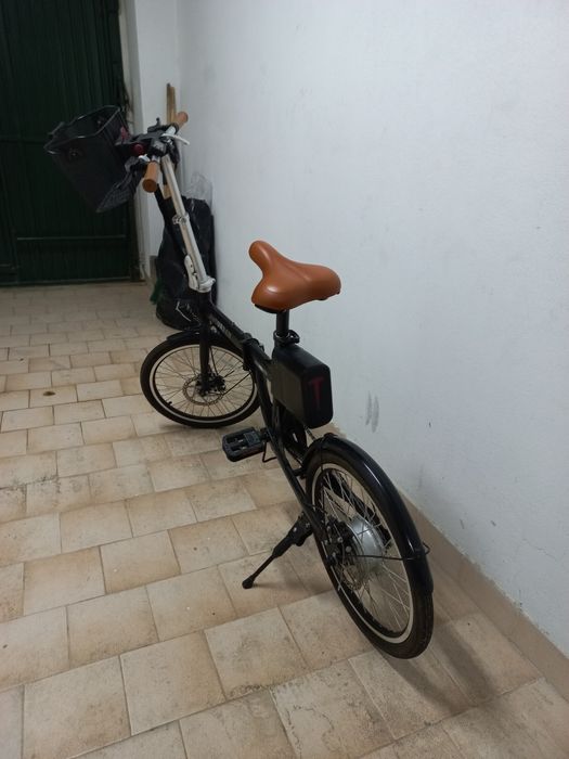 Bicicleta eléctrica