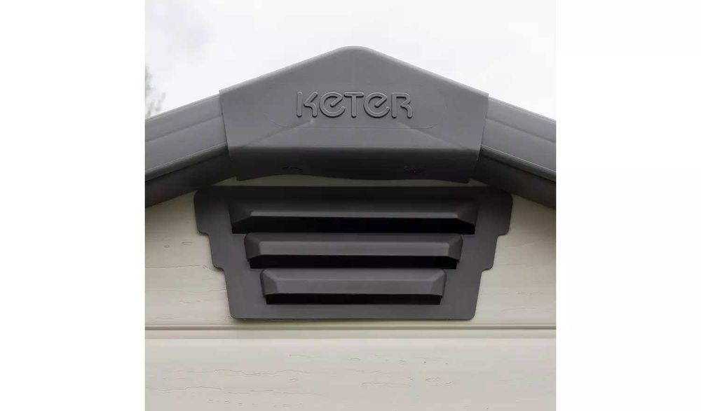 KETER MANOR 43 Domek Ogrodowy Narzędziowy 129cmx103cm