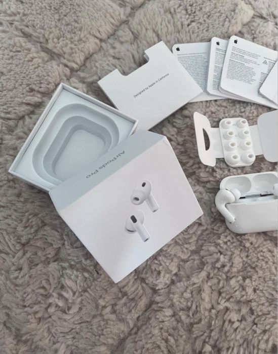 Apple AirPods Pro 3 nowe okazja