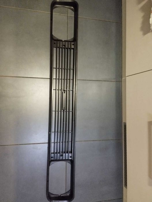 Решітка радіатора Москвич 412