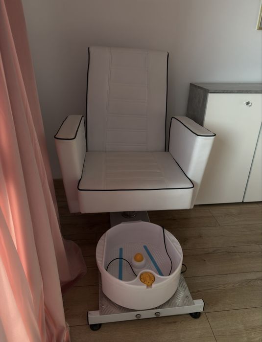 Fotel do pedicure