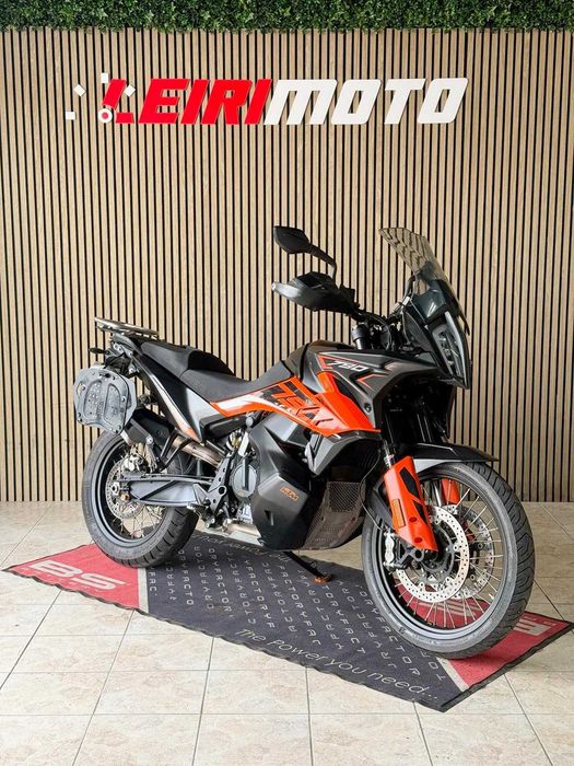 KTM 790 Adventure