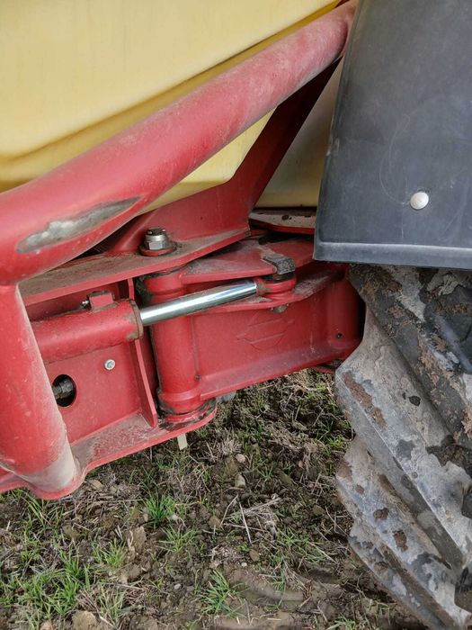 Opryskiwacz Hardi Commander TWIN 7000