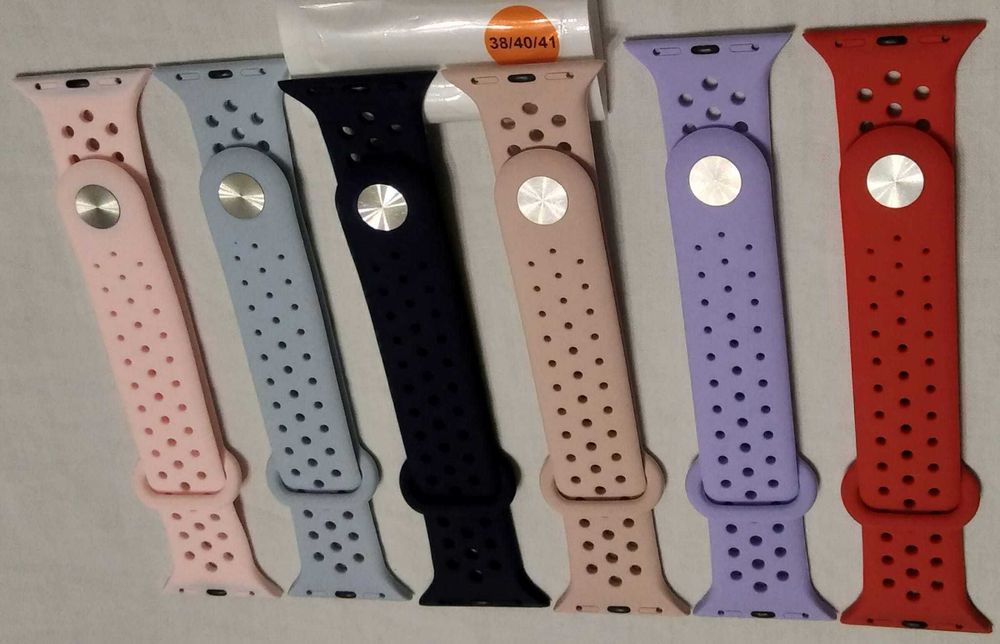 PACK - Strap / Bracelet for Apple Watch: 38 - 40 - 41 mm "PACK"64169676271874123