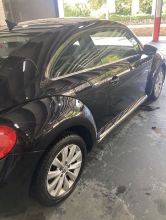 VW Beetle 1.2 TSI TURBO