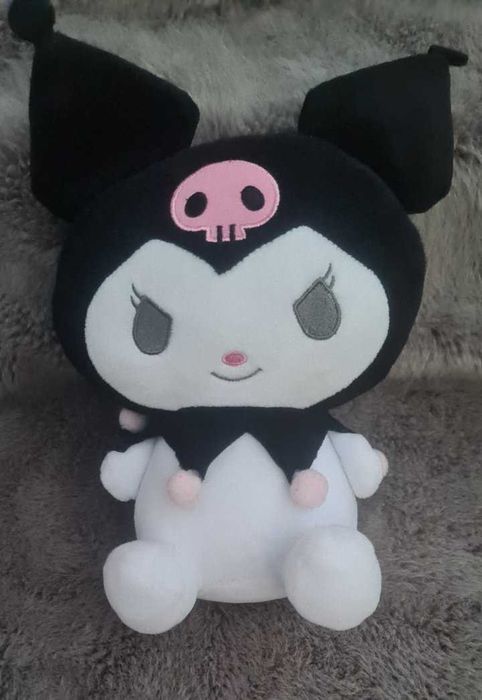 Іграшка інтерактивна плюш Windy Bums Динозавр Пікачу Pokemon Kuromi