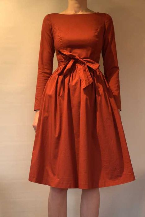 Ruda melia Marie Zele