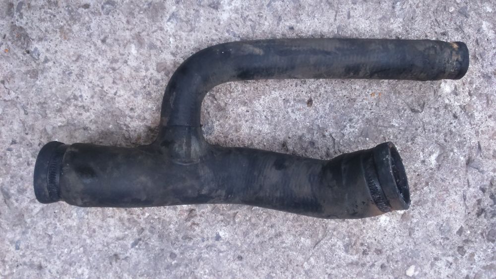 Land Rover Freelander I 2.0 TDI,wąż płynu