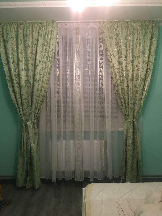 Продам нові готові штори