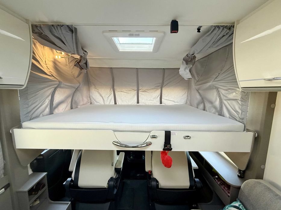 Nowy kamper | Integra | Pełne wyposażenie | Camp Lovers