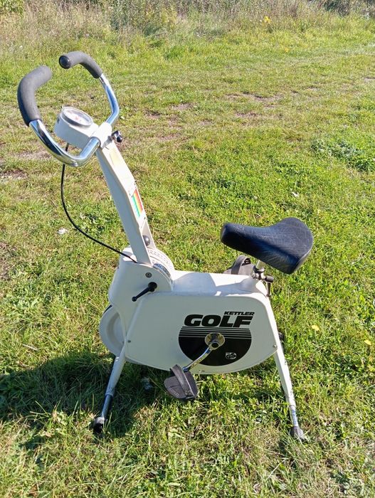 solidny rower treningowy Kettler