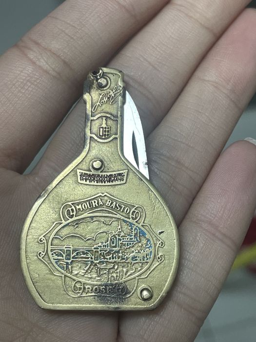 Artigo de coleção- canivete