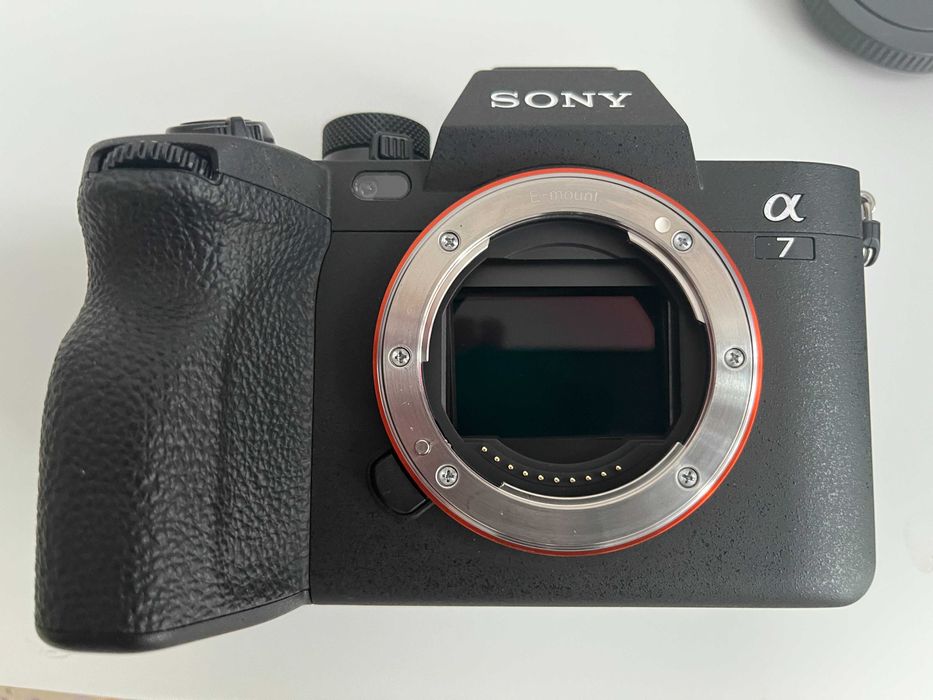 Na sprzedaż Aparat Sony A7IV