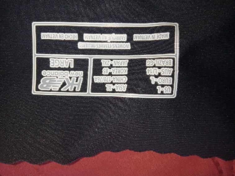 Legginsy krótkie damskie L