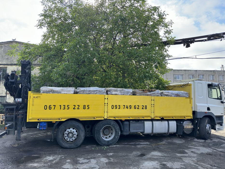 ДРОВА дубові сухі