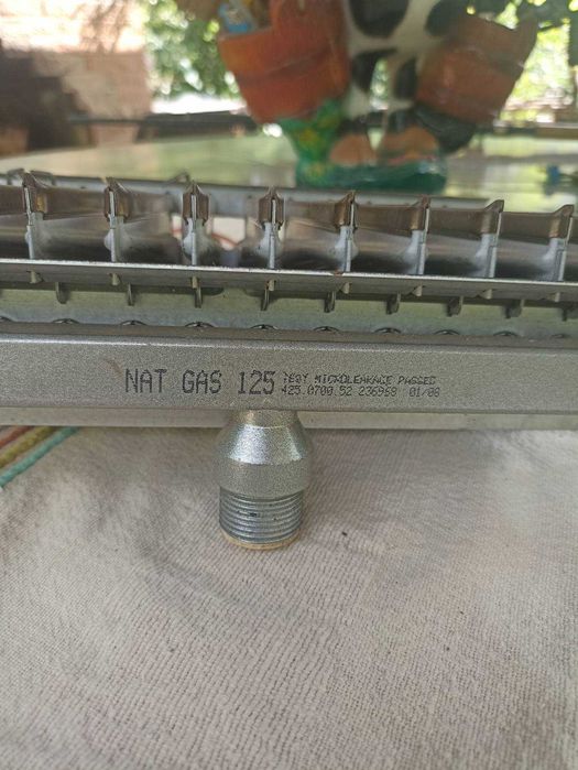 Пальник на газовый котел E.C.A. Calora