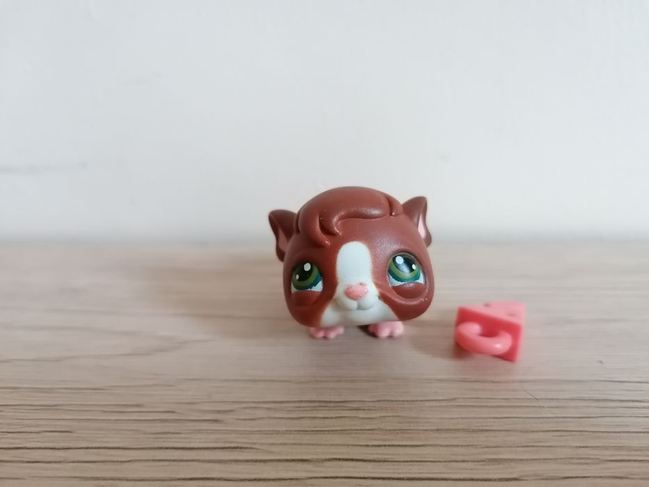 Littlest pet shop lps chomik