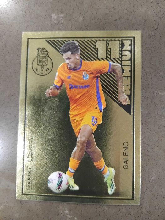 Cartas da liga Portuguesa  2024-2025