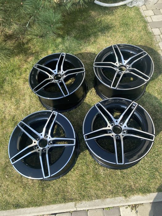 Диски R19 AMG E-class W214 E214 W213 E213 Mercedes Нові