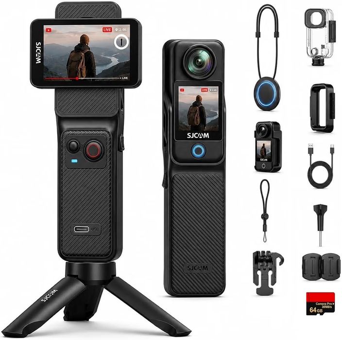 Camera Sjcam c400