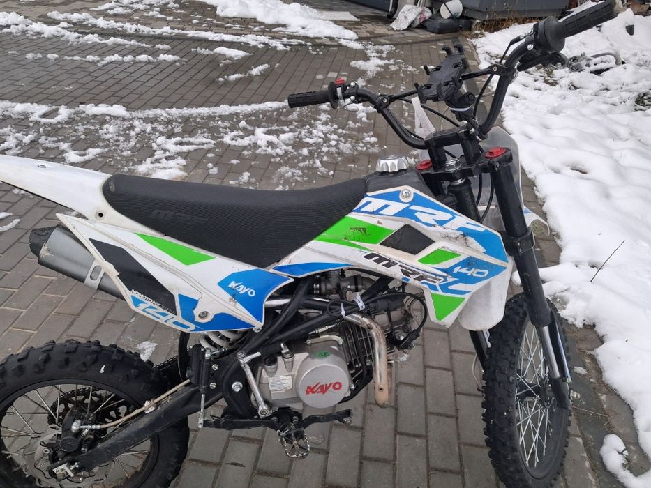 Mrf 140 RC BIG-big wheel