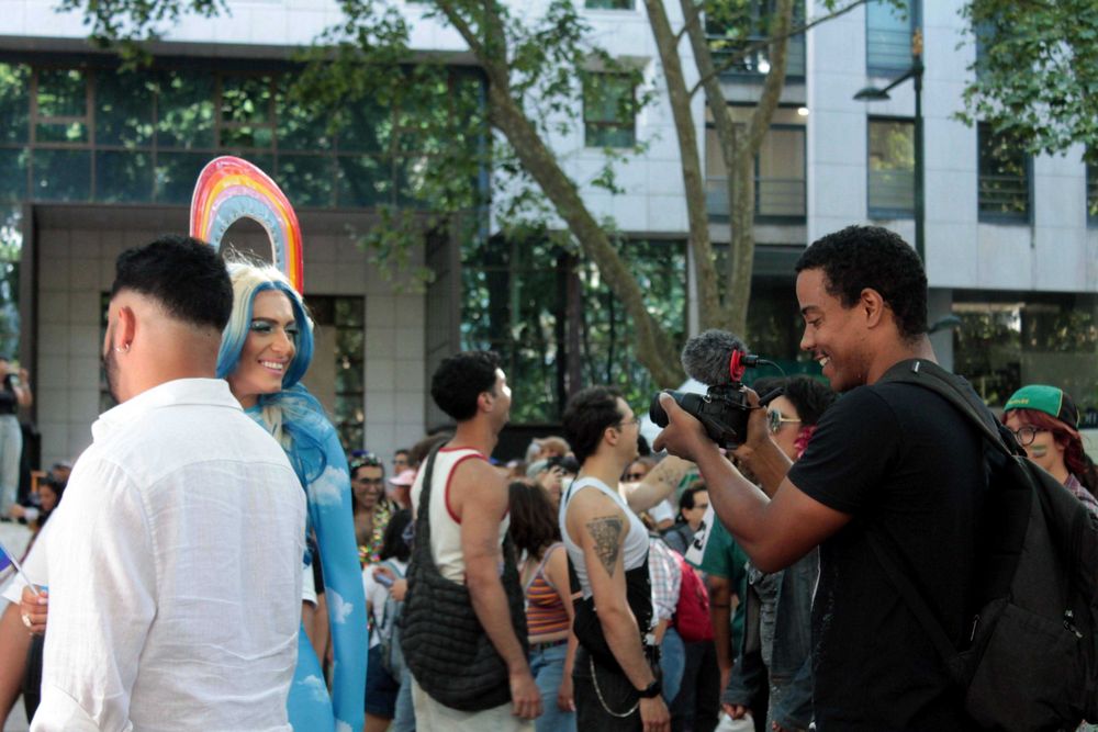 Videomaker para eventos