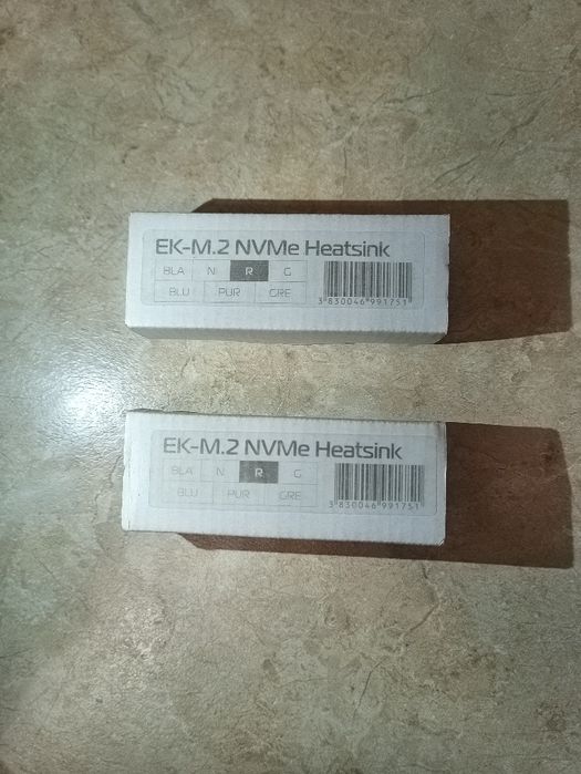 Радіатор охолодження EKWB M2