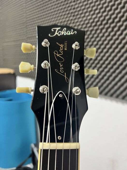 2003 Tokai LS135Q Made in Japan