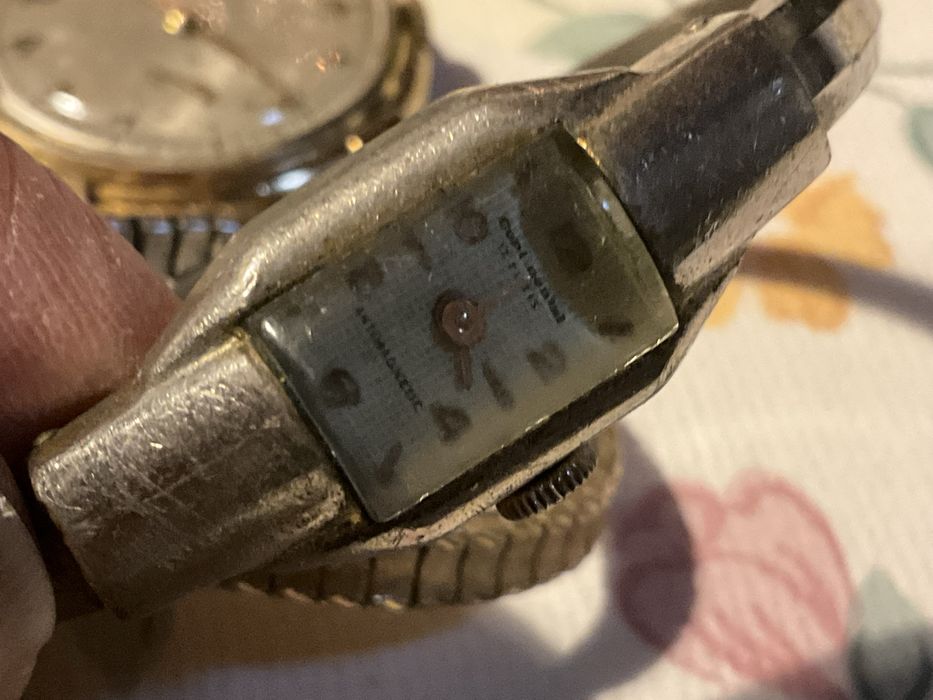 Lote de relogios para pecas ou restauro