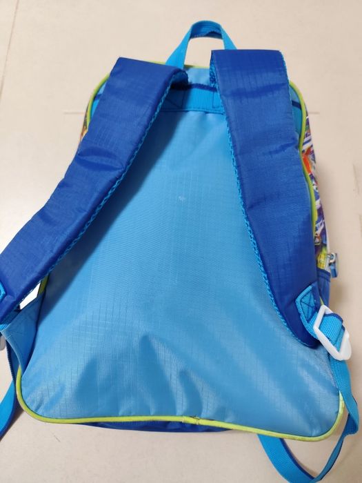 Mochila Pré-escolar Patrulha Pata (Paw Patrol)
