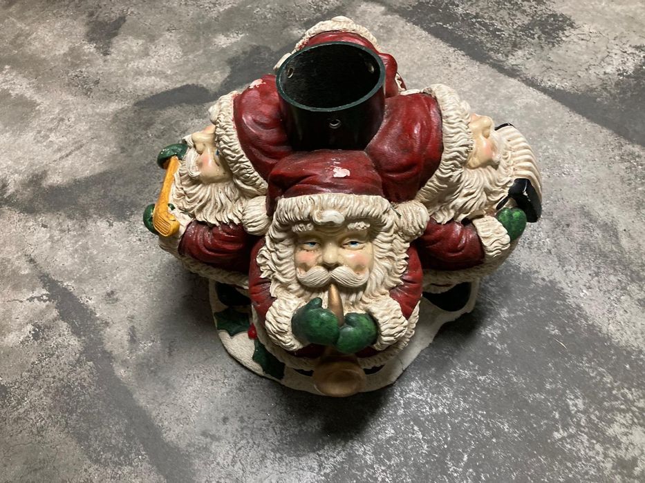 Decoração Pais Natal