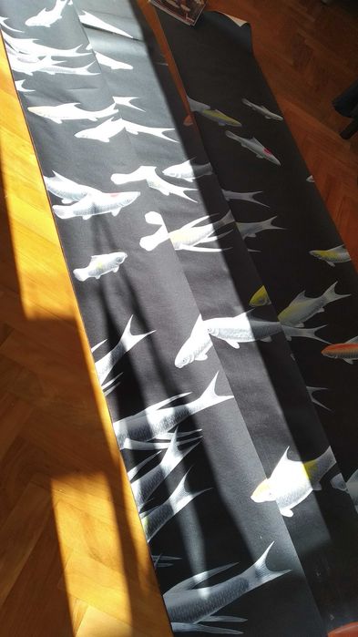 Papel de parede - peixes