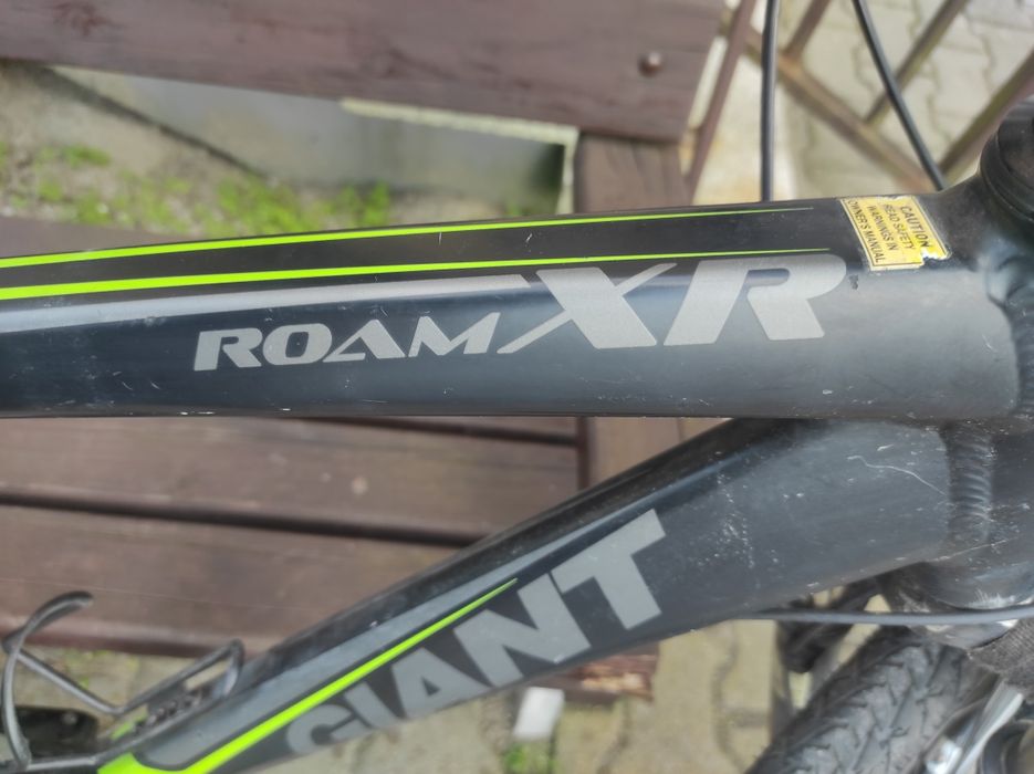 Rower trekkingowy Giant