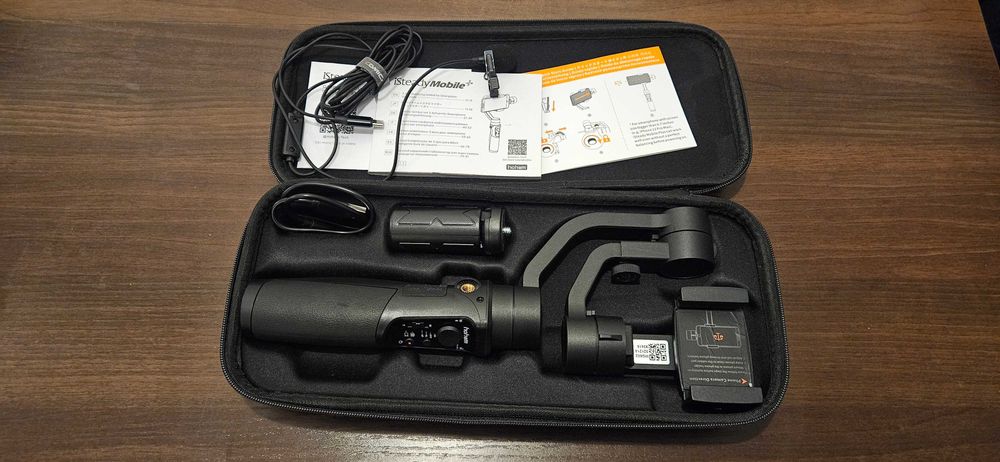 Gimbal Hohem iSteady Mobile+