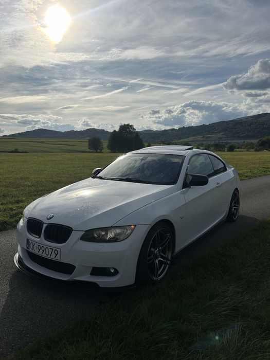 BMW E92 335i mpakiet