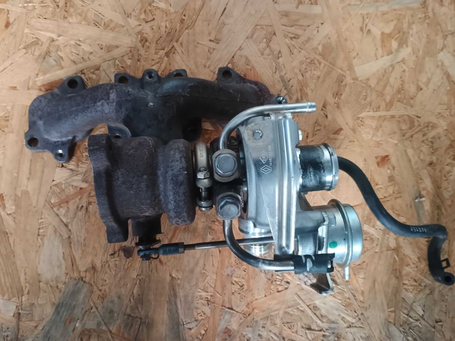 Turbina Renault Megane III Scenic III 1,2 TCE  Gwarancja