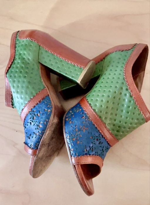 Sandalia Latitud Femme