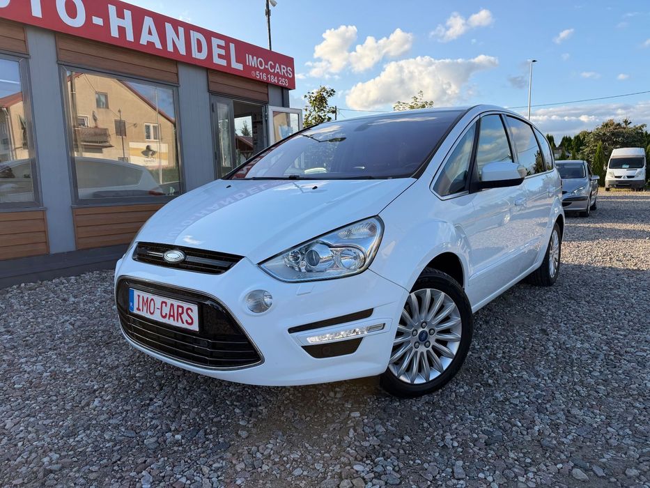 Ford S-Max