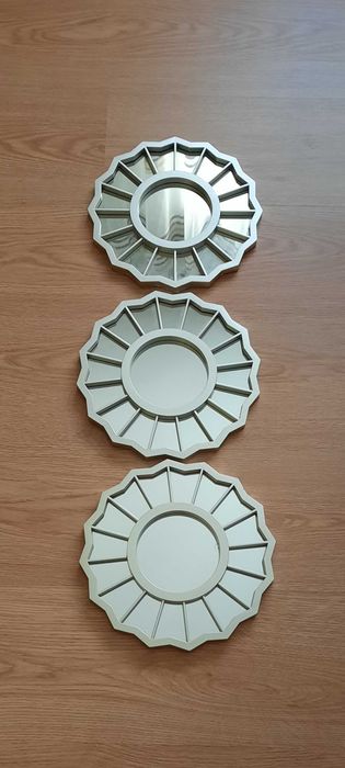 Vendo conjunto de Espelhos NOVO