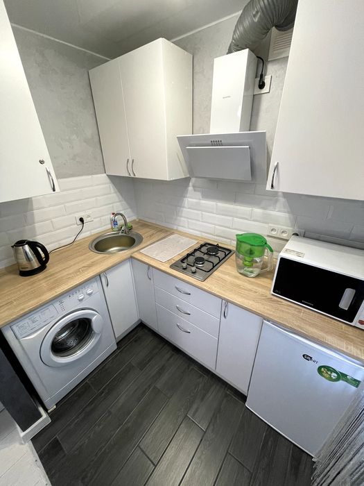 ApartCenter. Квартира в центре. 98 квартал. LUX студия