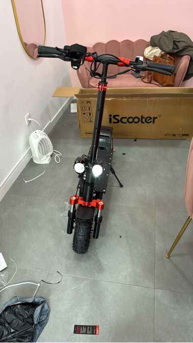 Vendo iscooter 1000w