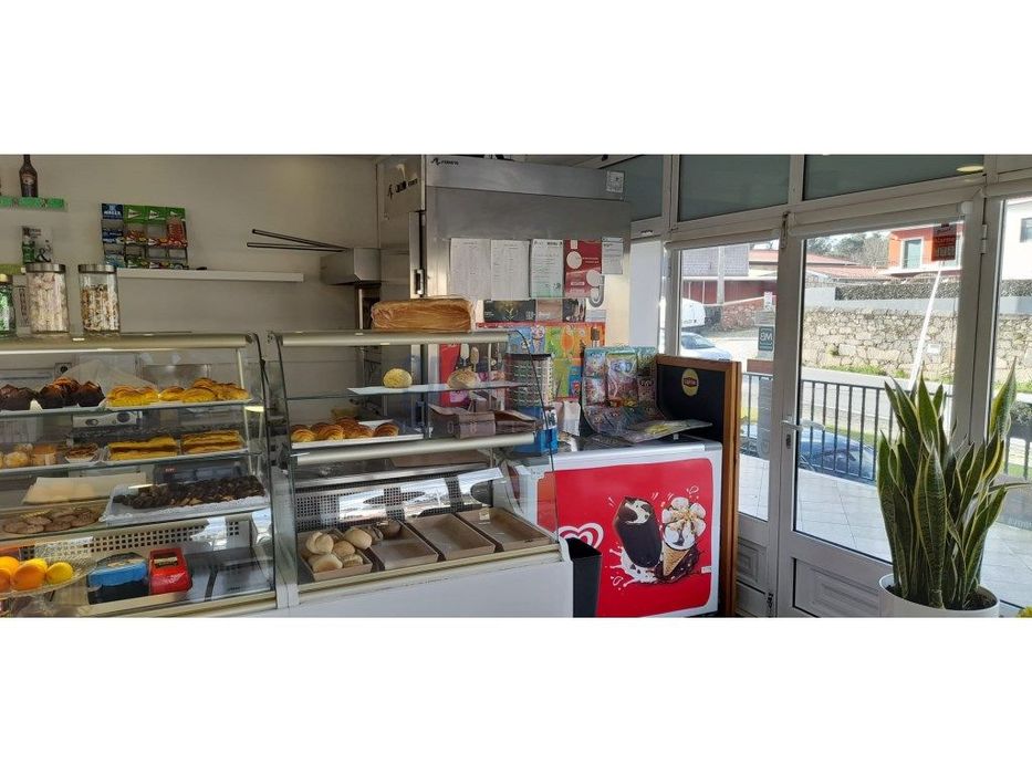 Padaria / Pastelaria Arrendamento Vila Nova de Famalicão