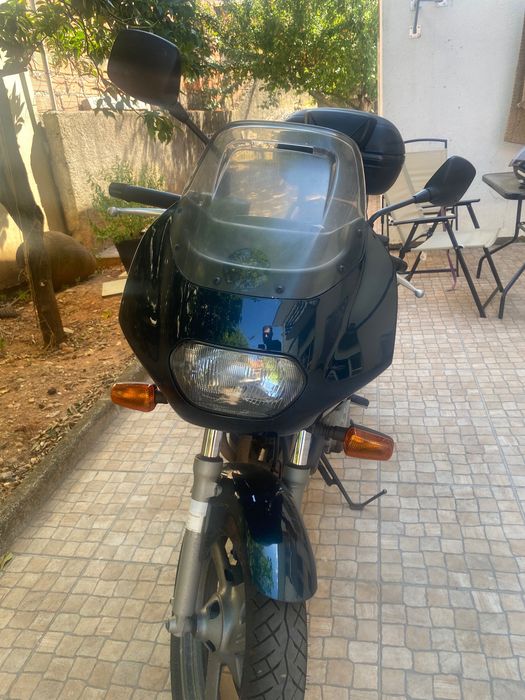 Yamaha diversion XJ 600