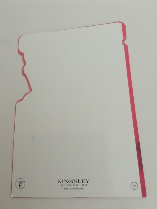 Postal de natal Kingsley