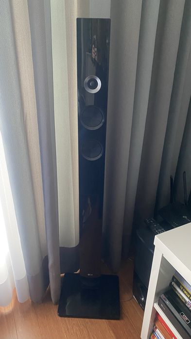 Zestaw kina domowego LG