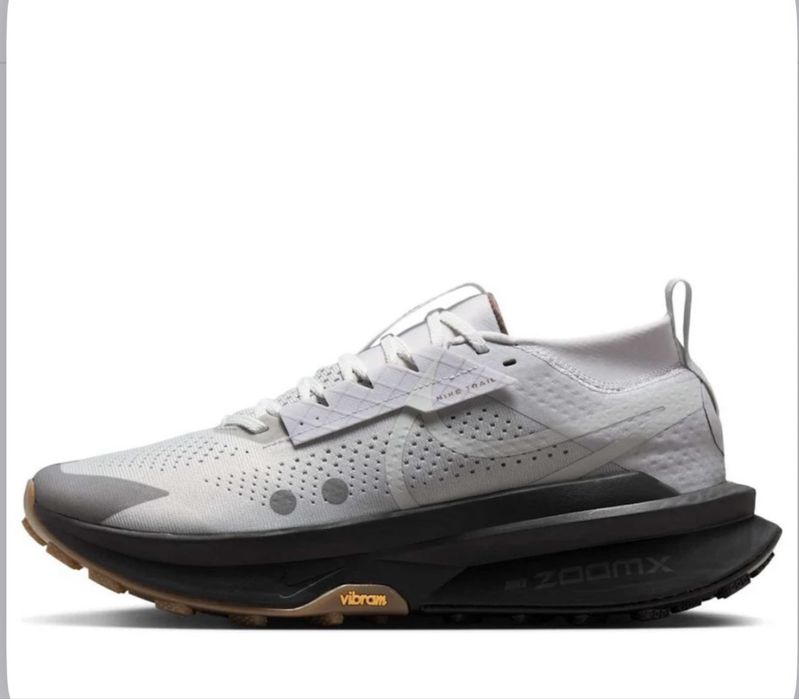 Оригінал Nike ZoomX Zegama Trail 2 'Vast Grey IB7669-001/26,5см, 27см/