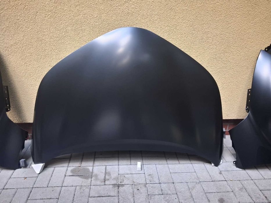 TOYOTA c-hr 2016 + maska pokrywa silnika