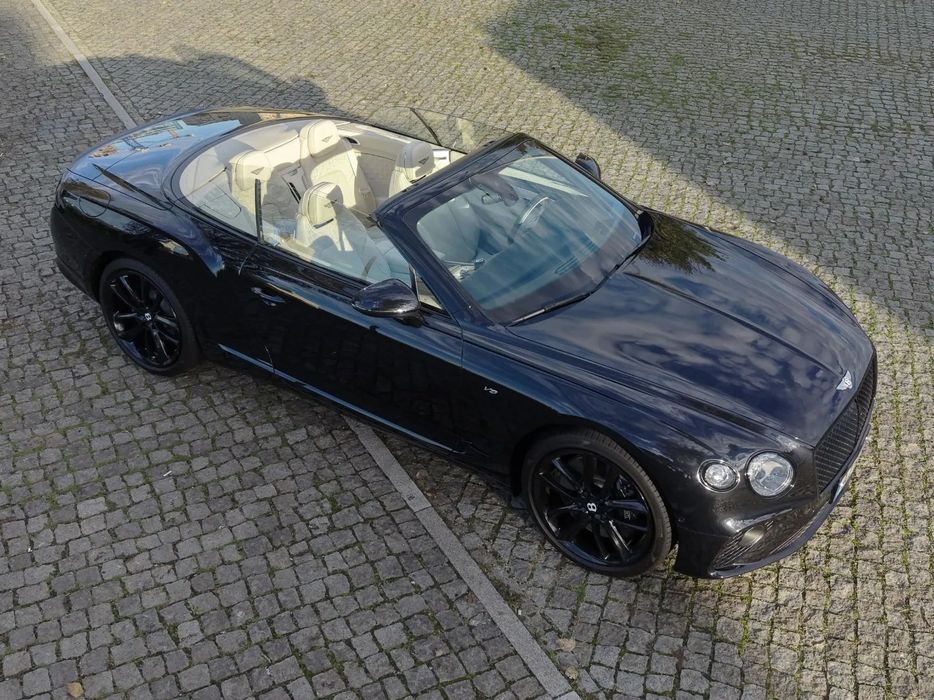 Bentley Continental Cabrio GT V8