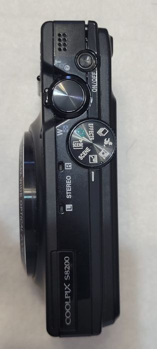 nikon coolpix s - купити фотоапарат Nikon Київська область - Ціна